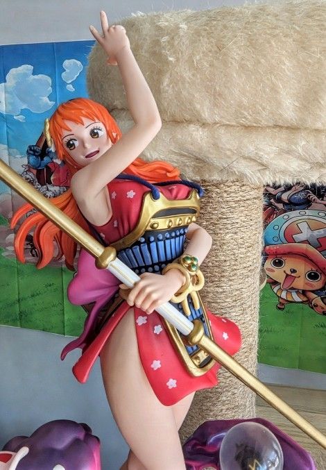 Figuren: One Piece Nami Figure  – Neu (gemäss Beschreibung) aus Glattbrugg von har_jgc7 2