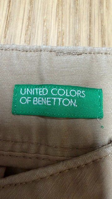 Benetton Hosen: Short Benetton – Neu (gemäss Beschreibung) aus Crans VD von vra_262m 2