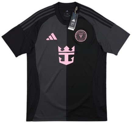 2025 Inter Miami Away Shirt Messi #10  Grösse L