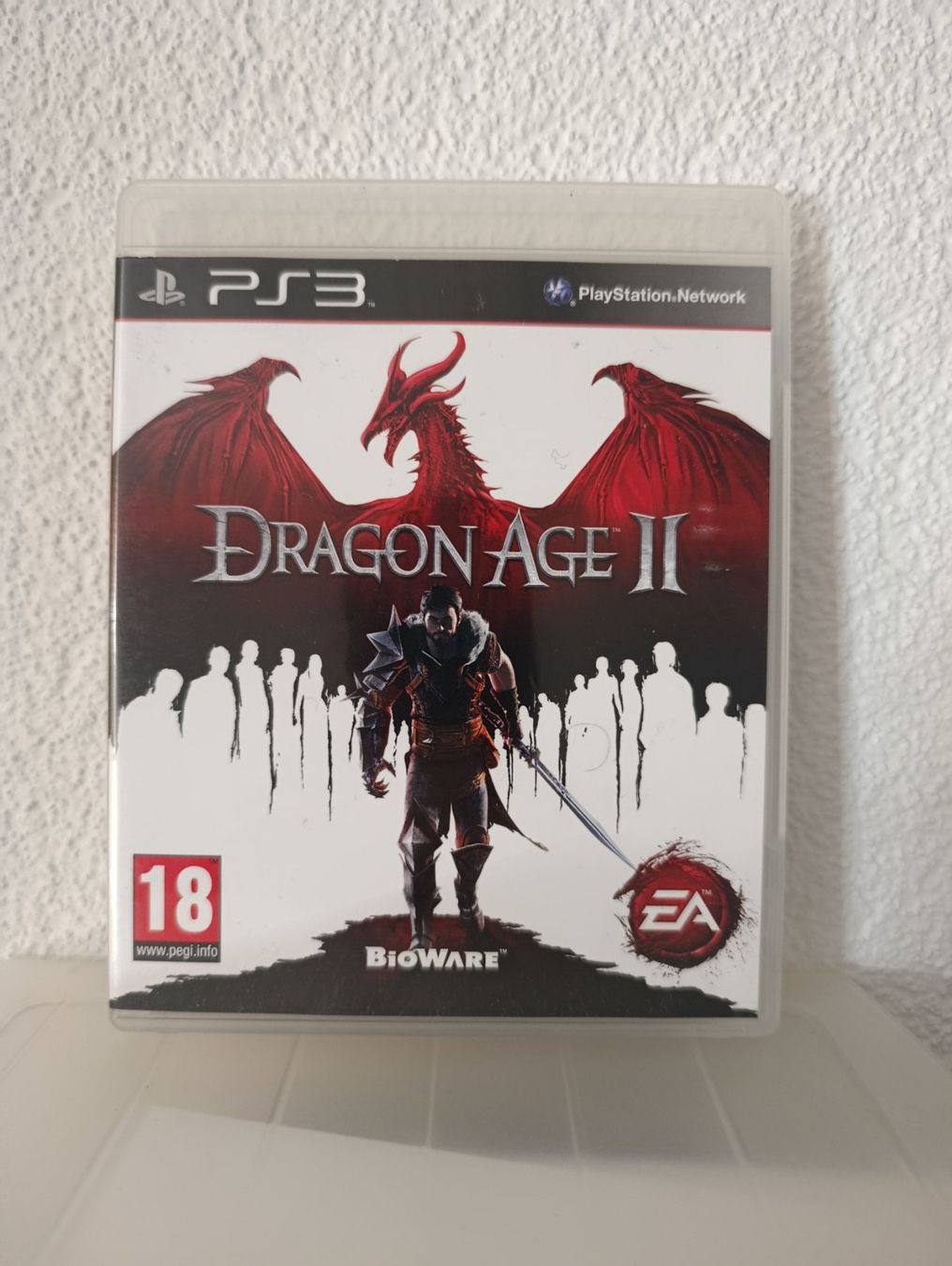 Sony Giochi: Dragon Age II - PS3 Spiel – Usato da Wil SG venduto da Donaldus