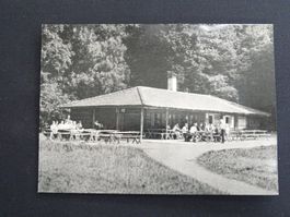 Postkarte Bergrestaurant Sissacherfluh