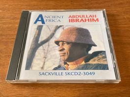 Abdullah Ibrahim ( Dollar Brand ) - Ancient Africa CD