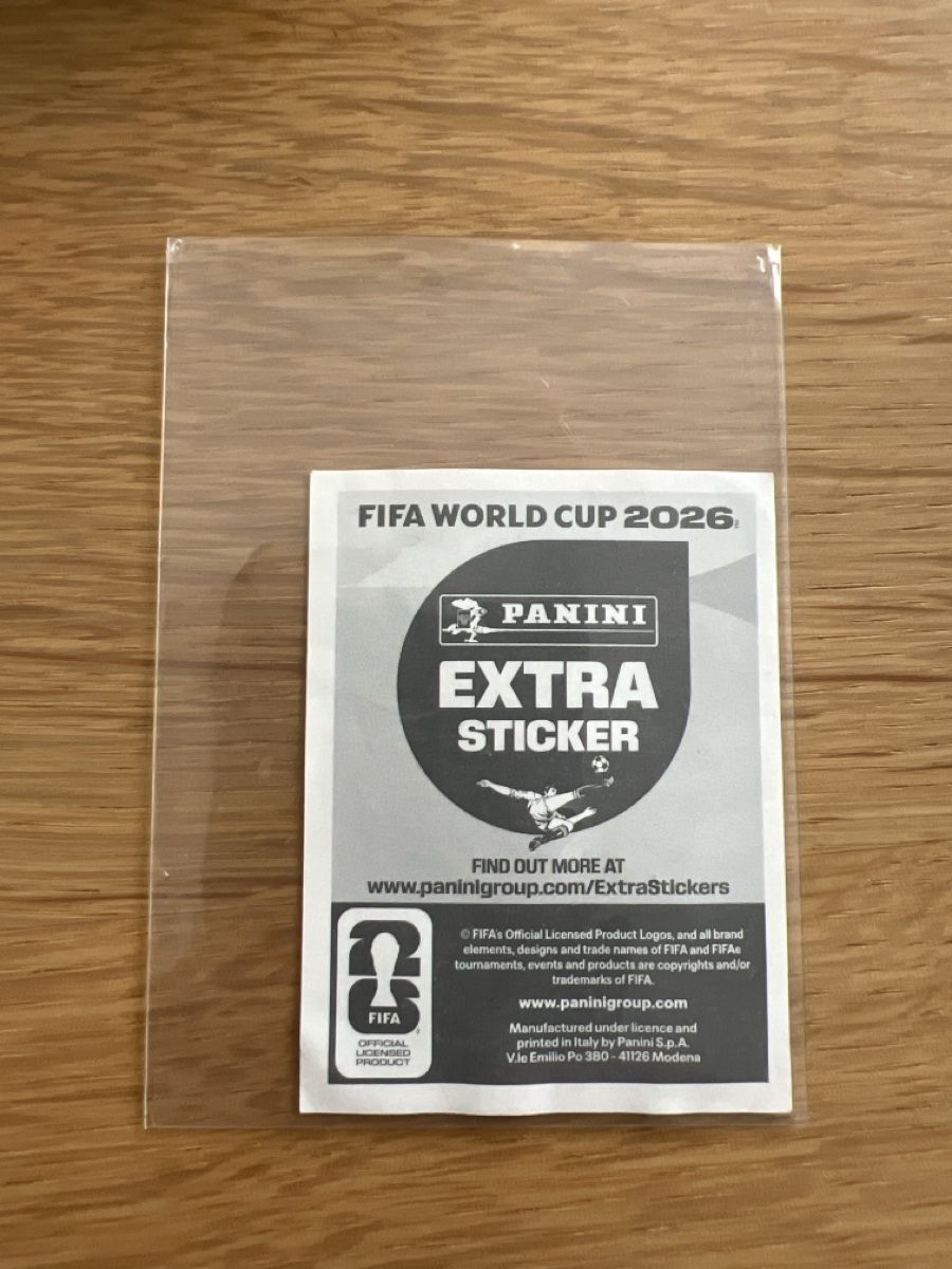 Panini Sammelbilder & Trading cards: Heungmin Son Extra Sticker – Neu (gemäss Beschreibung) aus Männedorf von Christimm79 1