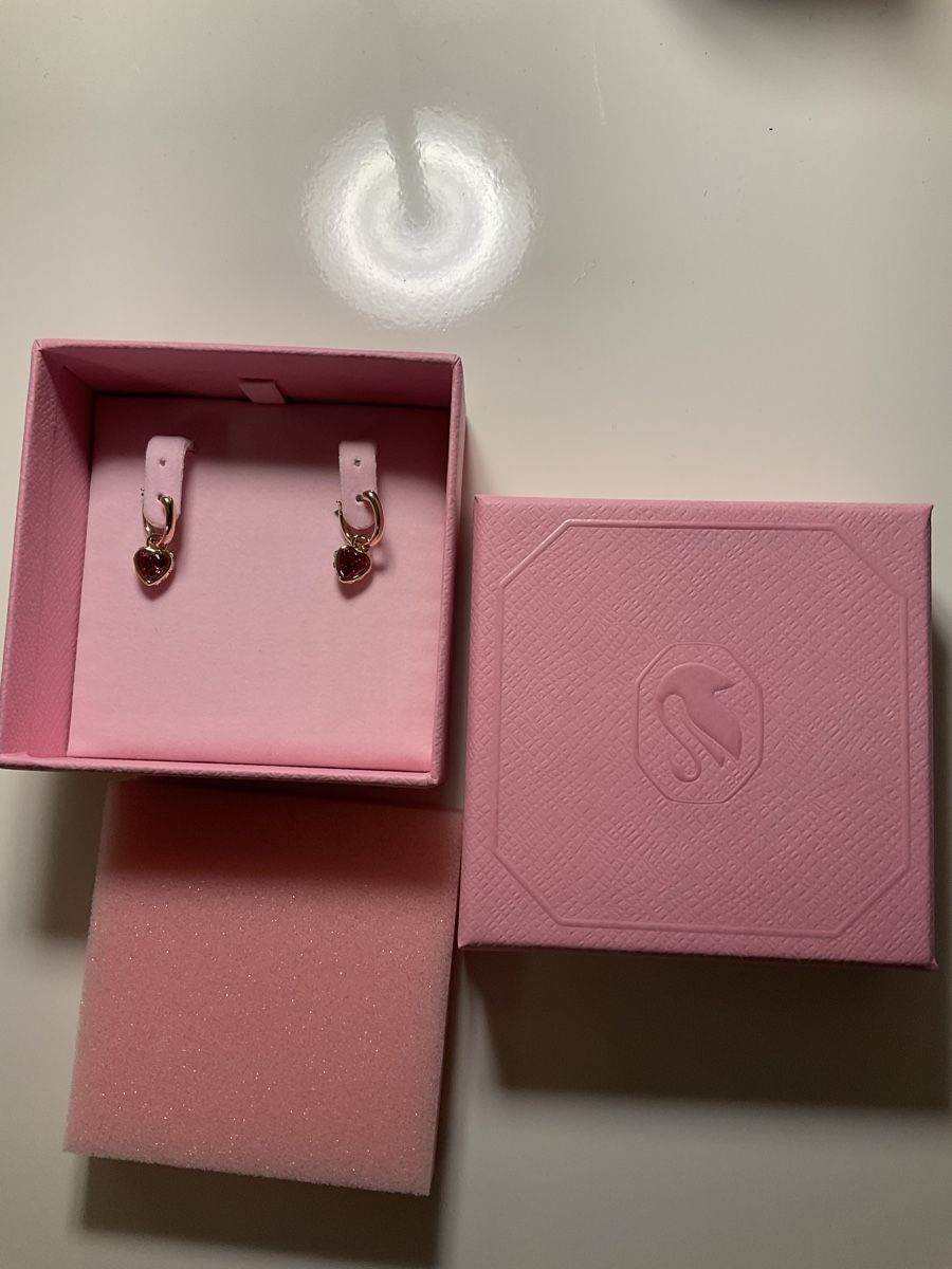 Swarovski Orecchini pendenti & Orecchini a lobo: Swarovski Ohrringe – Nuovo (secondo la descrizione) da Bellach venduto da dj_29xt 1