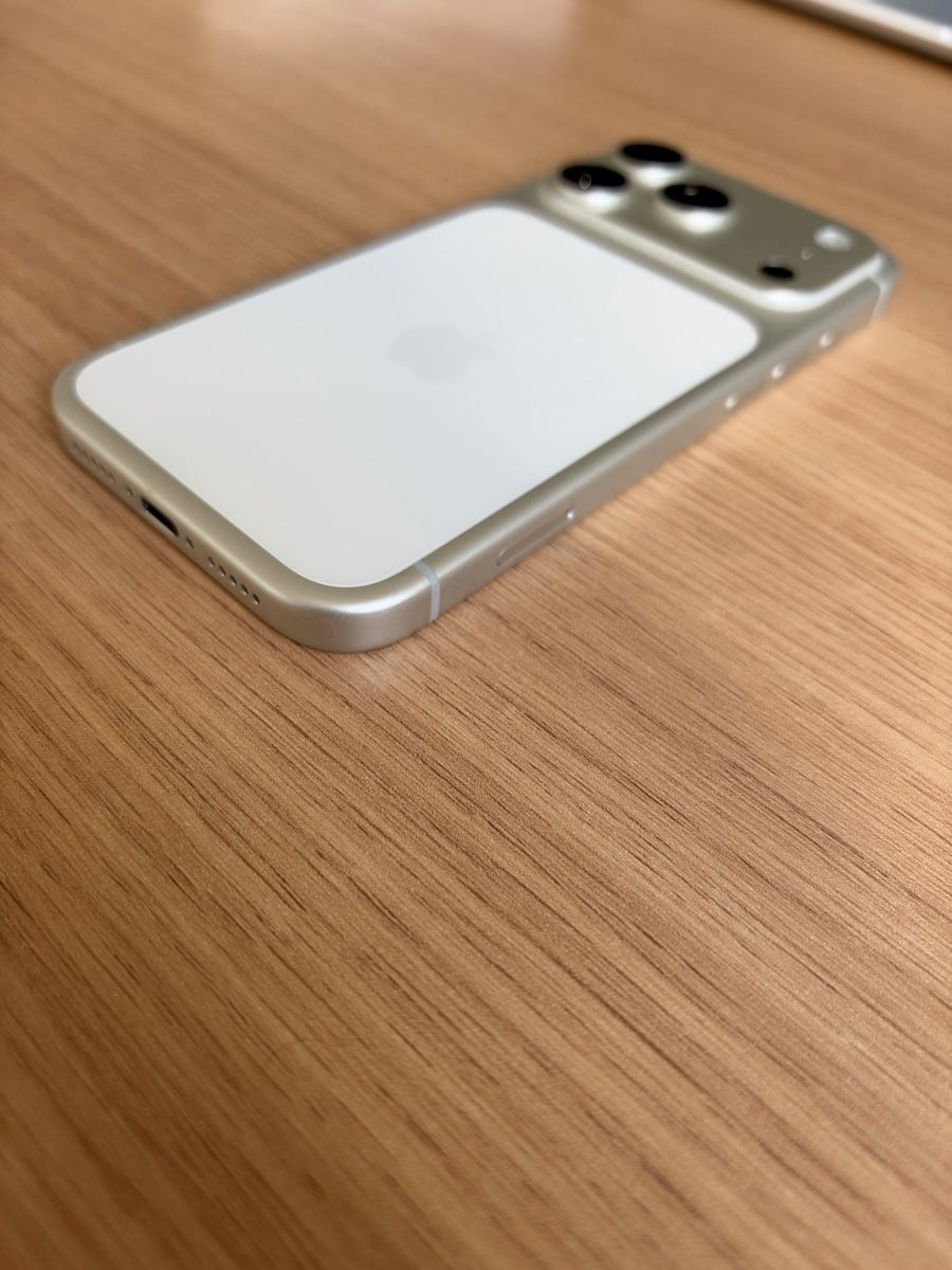 Apple Telefoni cellulari / Smartphones: iPhone 17 Pro - 256 GB - Silver – Nuovo (secondo la descrizione) da Buchs ZH venduto da don_angelo88 6