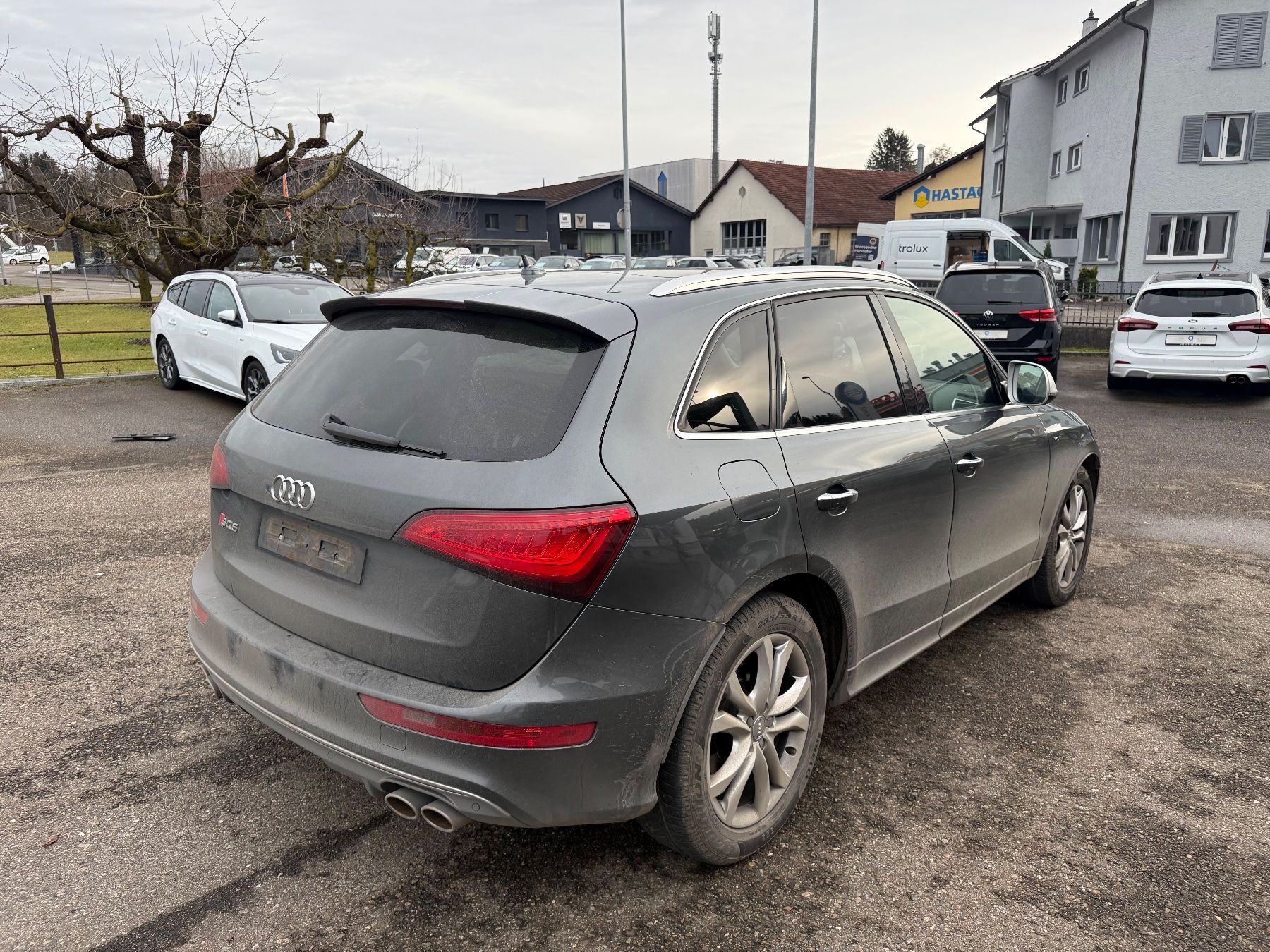 Audi 25 Tdinull