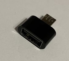 USB Adapter USB micro m - USB A w