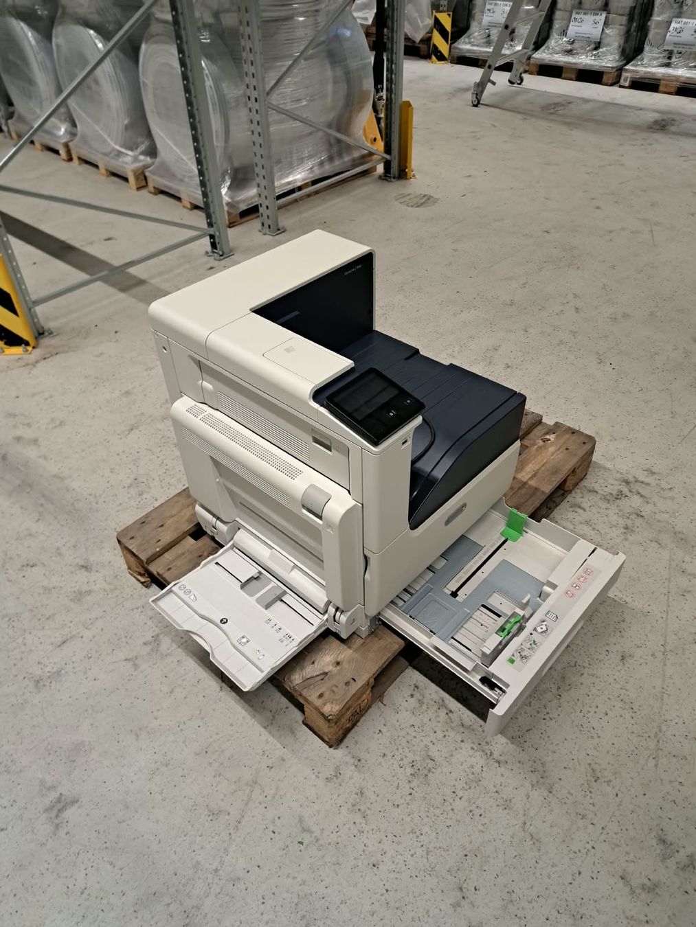Xerox Stampanti: Laserdrucker Xerox VersaLink C7000 – Usato da Freienbach venduto da Naef2018 1