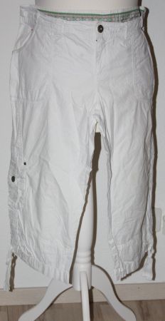 Hose Bermuda HRC weiss Gr. 44 NEU