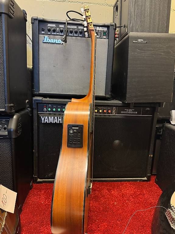 Strumenti musicali: Gitarre Walden Natura N550CE – Usato da Embrach venduto da CarlosTF 2