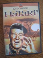 Hatari John Wayne Hardy Krüger DVD KULT