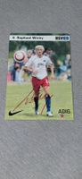 Autogrammkarte Raphael Wicky