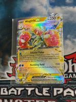 Pokémon / Wugtrio ex (TEF 060) / Mint / Englisch