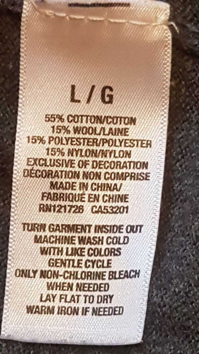 Pullover & Sweatshirts: Pull gris grandeur L/G marque Aéropostale – Gebraucht aus Villiers von san_jn5w 6