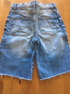 Hosen: Jeans Shorts OshKosh Grösse 10 – Gebraucht aus Rechthalten von Cheech2 1