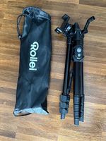 Neu - Rollei - Smartphone Stativ Traveler