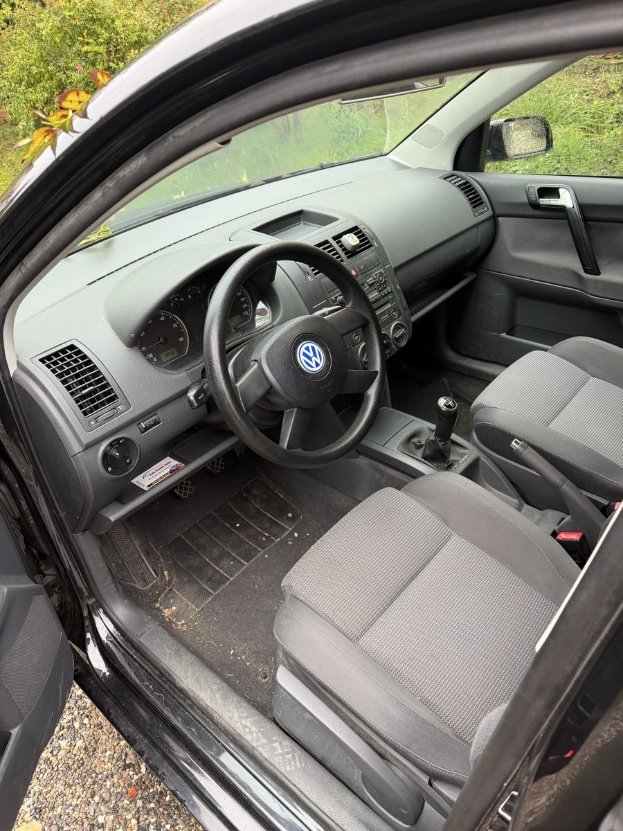 VW Autos: Vw Polo 1.4 16v 2002 – Gebraucht aus Münchwilen AG von Vinnis 3