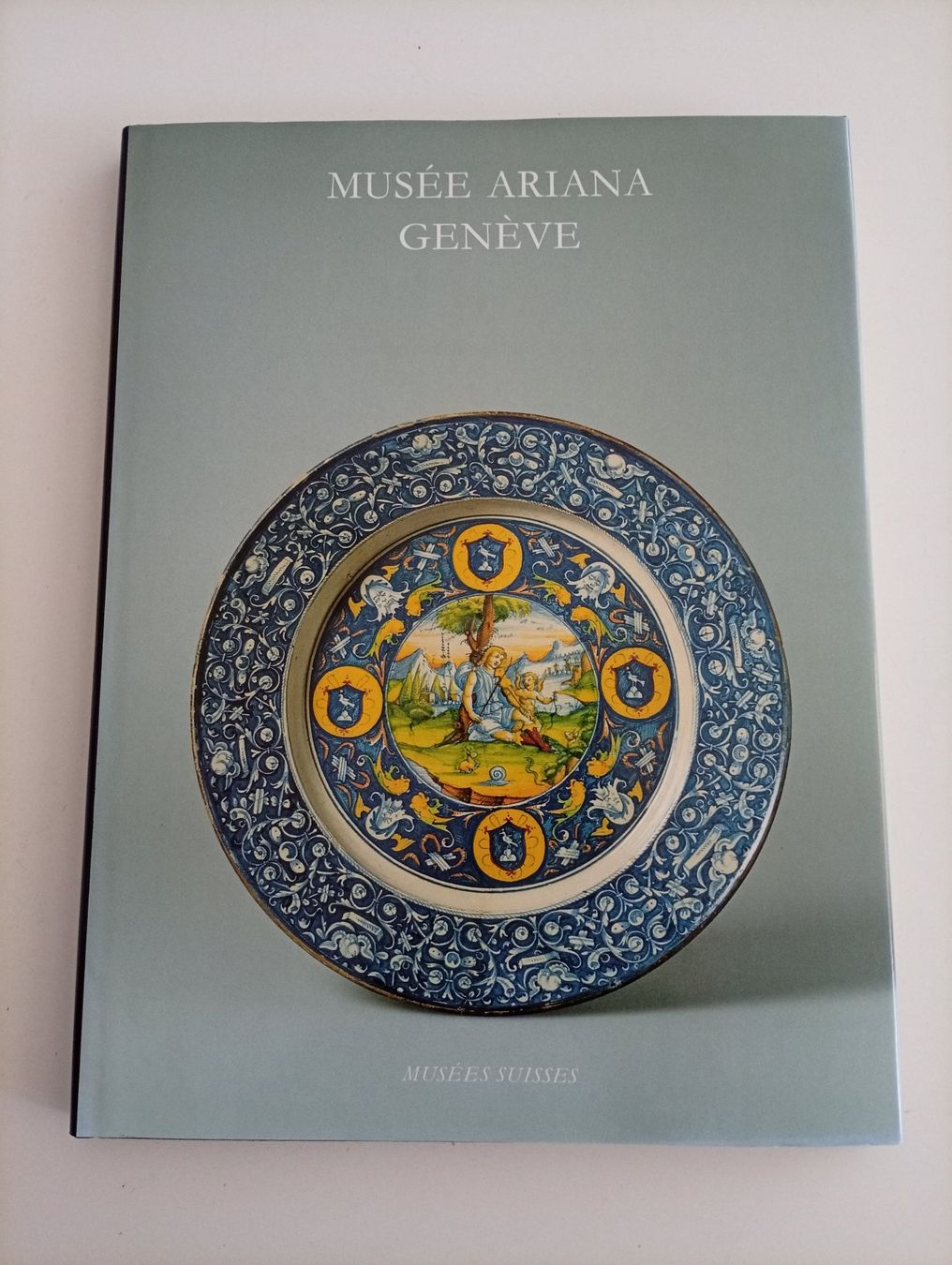 Bücher: Musées Suisses: Musée Ariana Genève – Gebraucht aus Locarno von edn.vintage 8