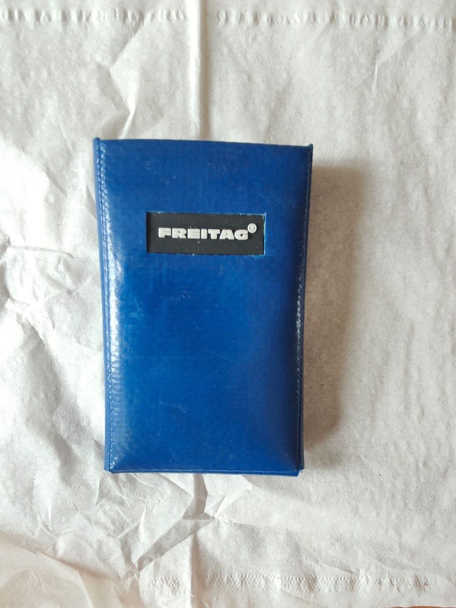 Freitag Altro in  Abbigliamento & Accessori: Freitag-Kartenhülle – Nuovo (secondo la descrizione) da Winterthur venduto da the7mx1reon