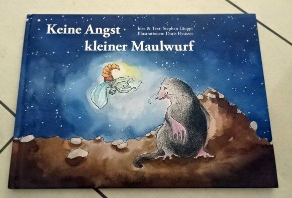 Libri: Kinderbuch Keine Angst kleiner Maulwurf – Usato da Wetzikon ZH venduto da strubeli024