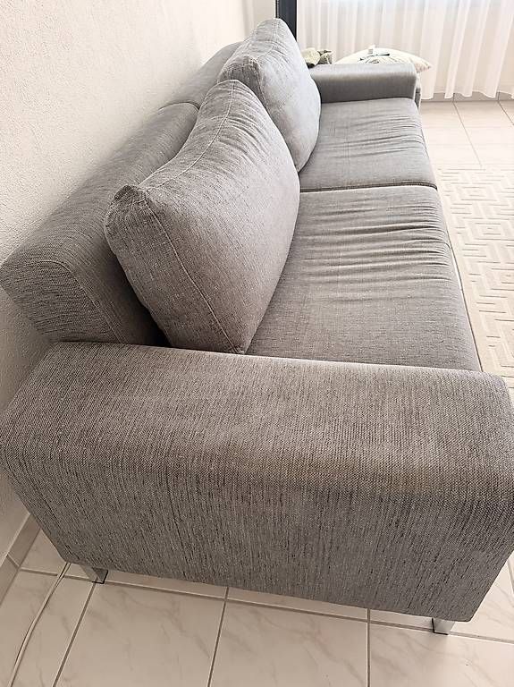 Sofas: 2x Schlafsofa 3-er Sitz – Gebraucht aus Untersiggenthal von mel_2vt2 2