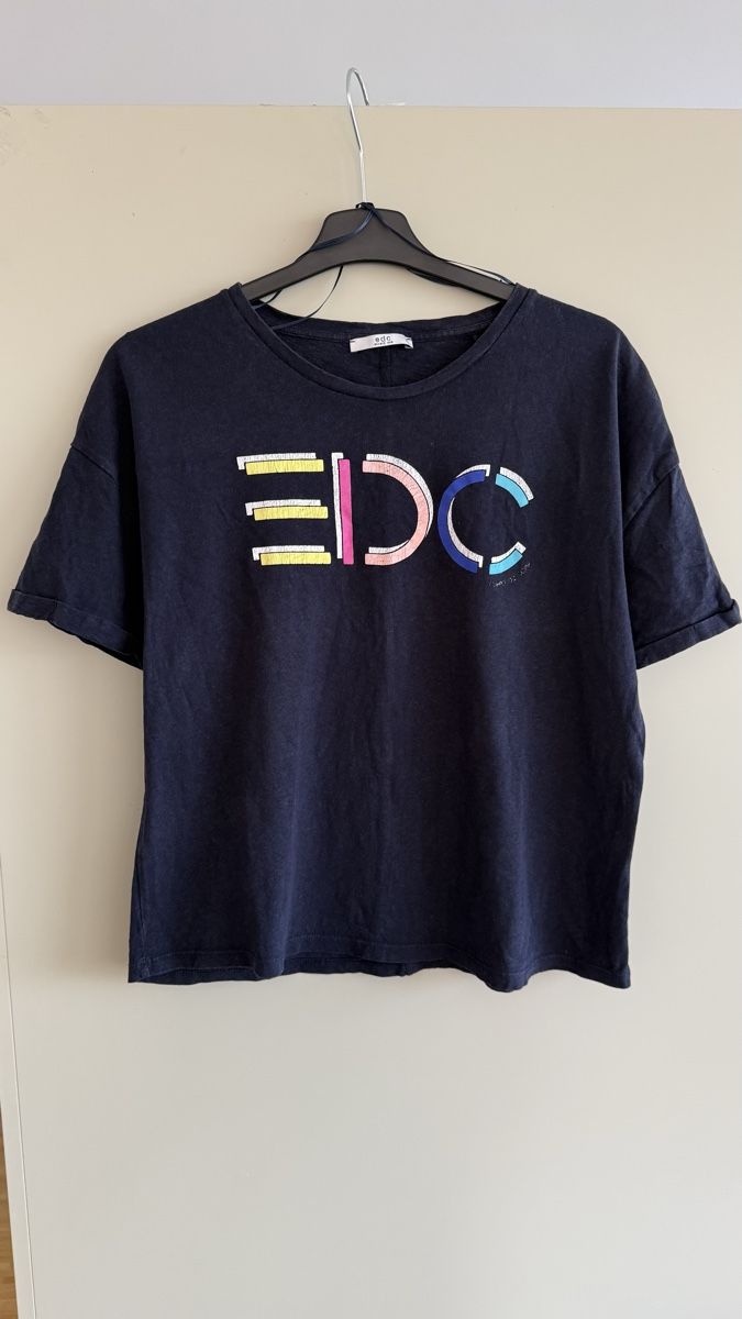 Esprit T-shirt: EDC Esprit T-Shirt gr.L – Usato da Winterthur venduto da -BeHappy24-