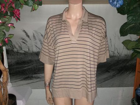 Pull TOM TAILOR  Taille / Grosse L.......