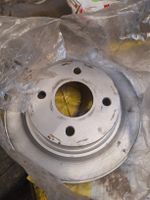 Bremsscheiben Nissan Micra