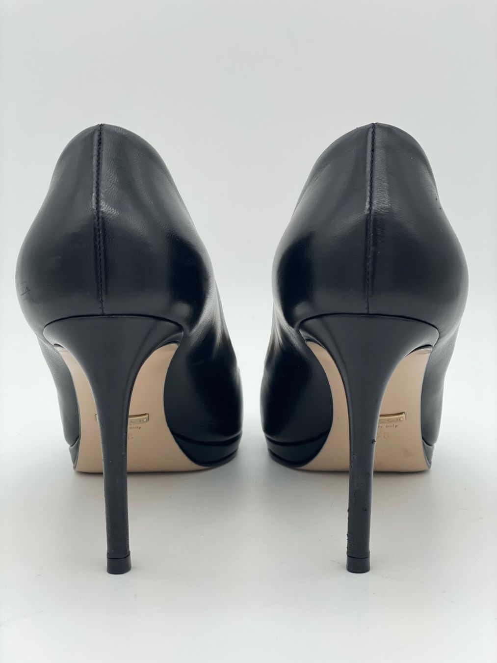 Gucci Scarpe da donna: Gucci Horsebit Pump EU 38 Schwarz – Usato da Zürich venduto da shoe_shop 4