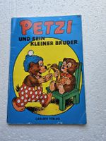 Petzi und sein kleiner Bruder - Kinderbuch