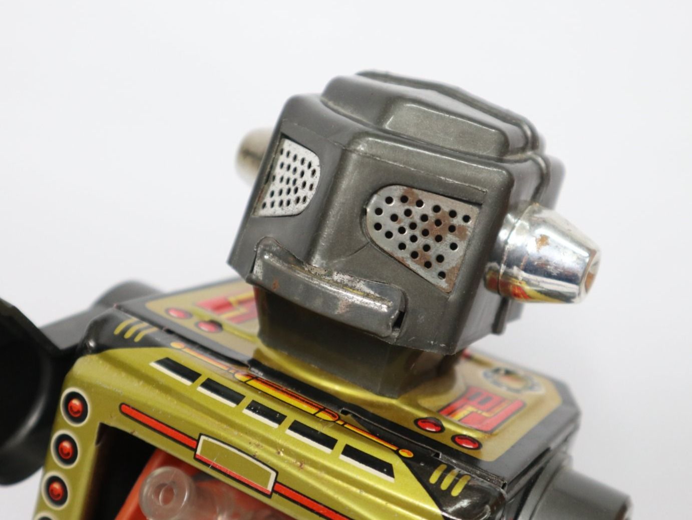 Spielzeuge: 60's Roboter Attacking Martian Robot made in Japan 70's – Gebraucht aus Eschenbach SG von Astalavista 8