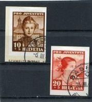 PJ 1941 Blockausschnitte gest.