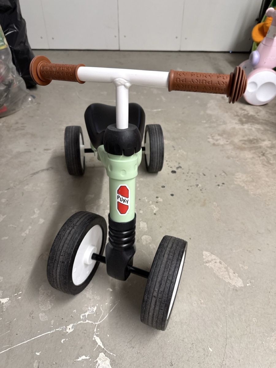 Puky Veicoli per bambini: Puky Wutsch Laufrad – Usato da Bettwiesen venduto da Maori6 1