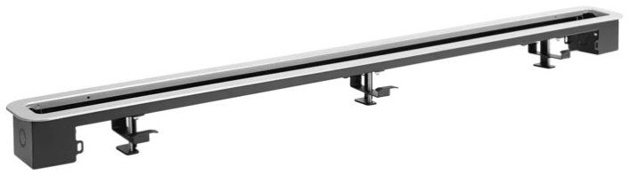 Supporti a parete: Shure MXA710 Einbaukit - MXA710-FM-4FT – Usato da Rothenburg venduto da BildundTon 1