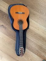 Yamaha-Konzertgitarre, 3/4-Grösse, CS 40