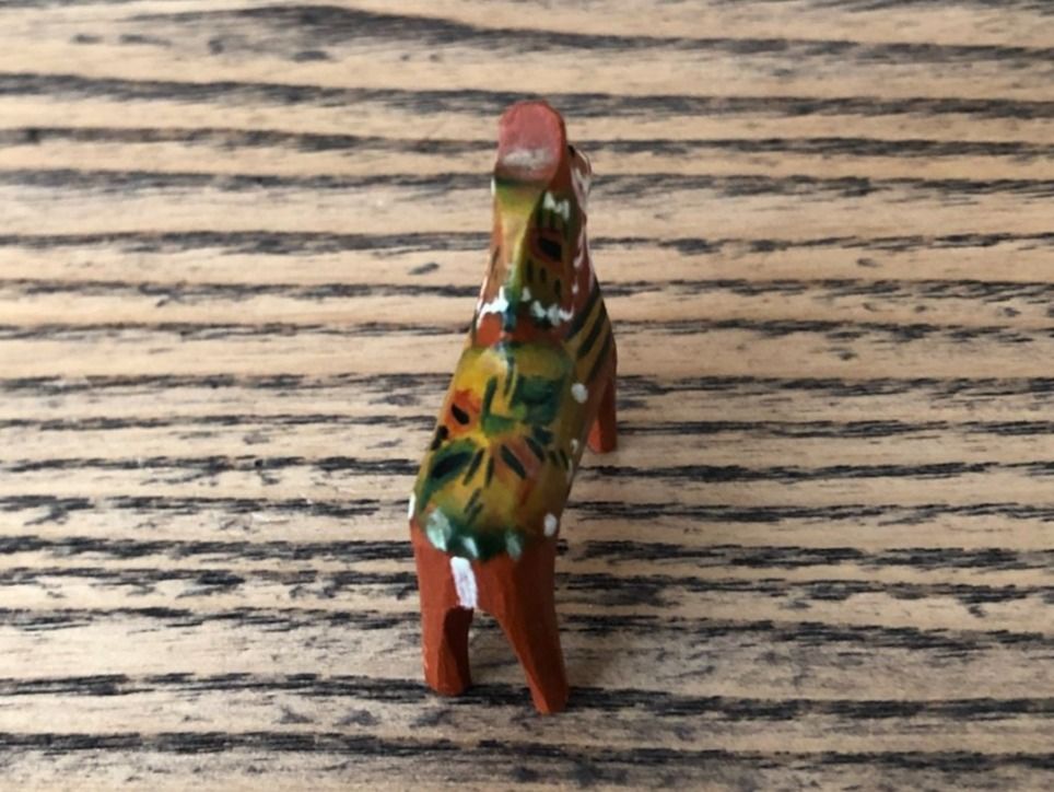 Statuette: Vintage Dala Pferd Schweden Mini – Usato da Berg am Irchel venduto da Zweiti_Chance 2