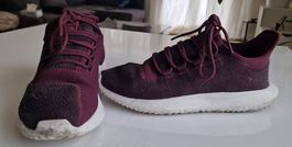 Bordeaux Adidas Sneaker Grösse 40 - leichte Gebrauchsspuren