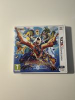 3DS Monster Hunter Stories