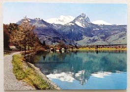 Sarnersee mit Giswilerstock