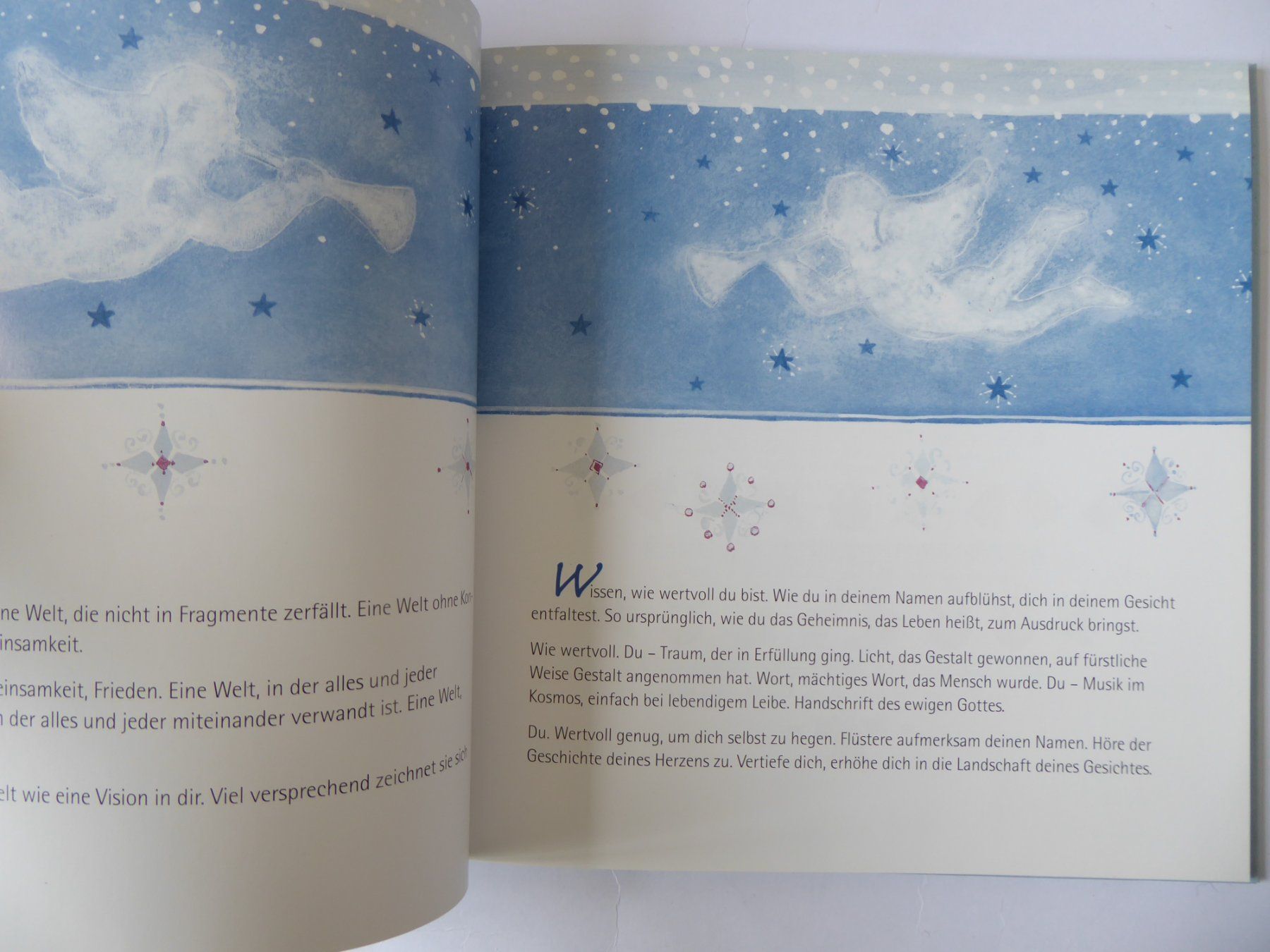 Libri: Buch Vom hellen Ganz der Winterzeit, SKV Edition, 2002 – Usato da Turbenthal venduto da Panau 2