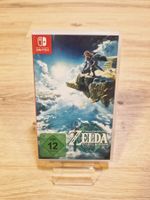 Nintendo Switch - Zelda: Tears of the Kingdom