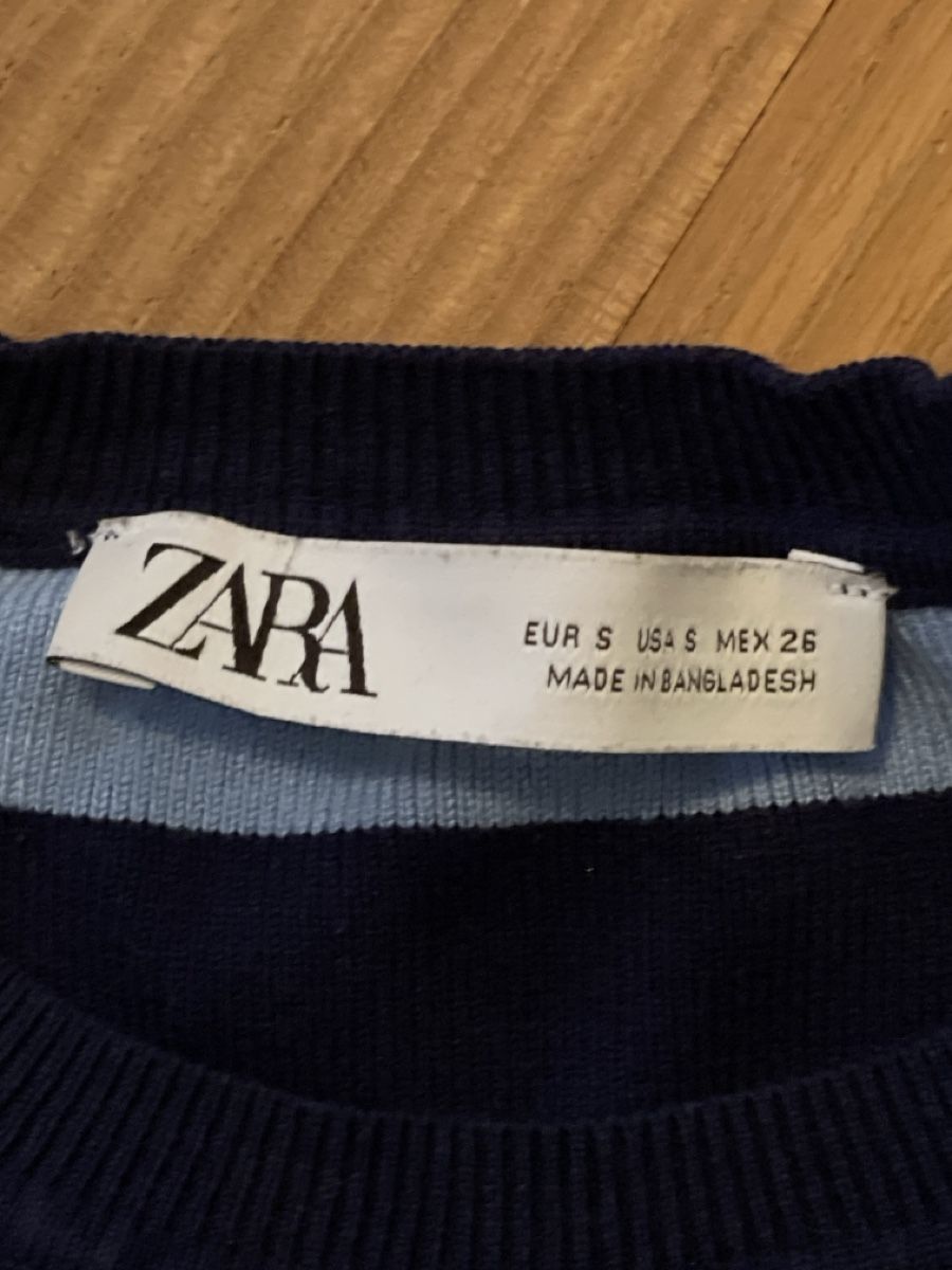 Zara Maglioni & Felpe: Kurzer Pulli, Zara, Gr S – Usato da Aarau Rohr venduto da foo_5qsw 2