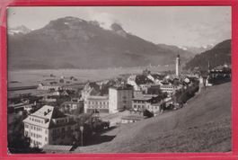 SAMEDAN (ENGADIN), 7.8.1949