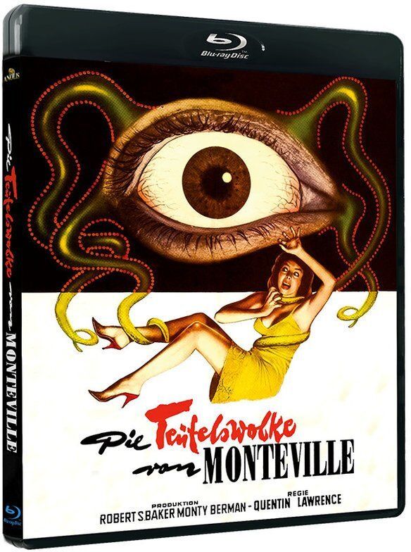 Tutti i DVDs: Die Teufelswolke von Monteville – Nuovo e nell'imballaggio originale da Wettingen venduto da Reviled