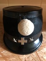 Militär Tschako 1898 Stabstruppen