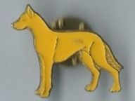 Hunde Pin