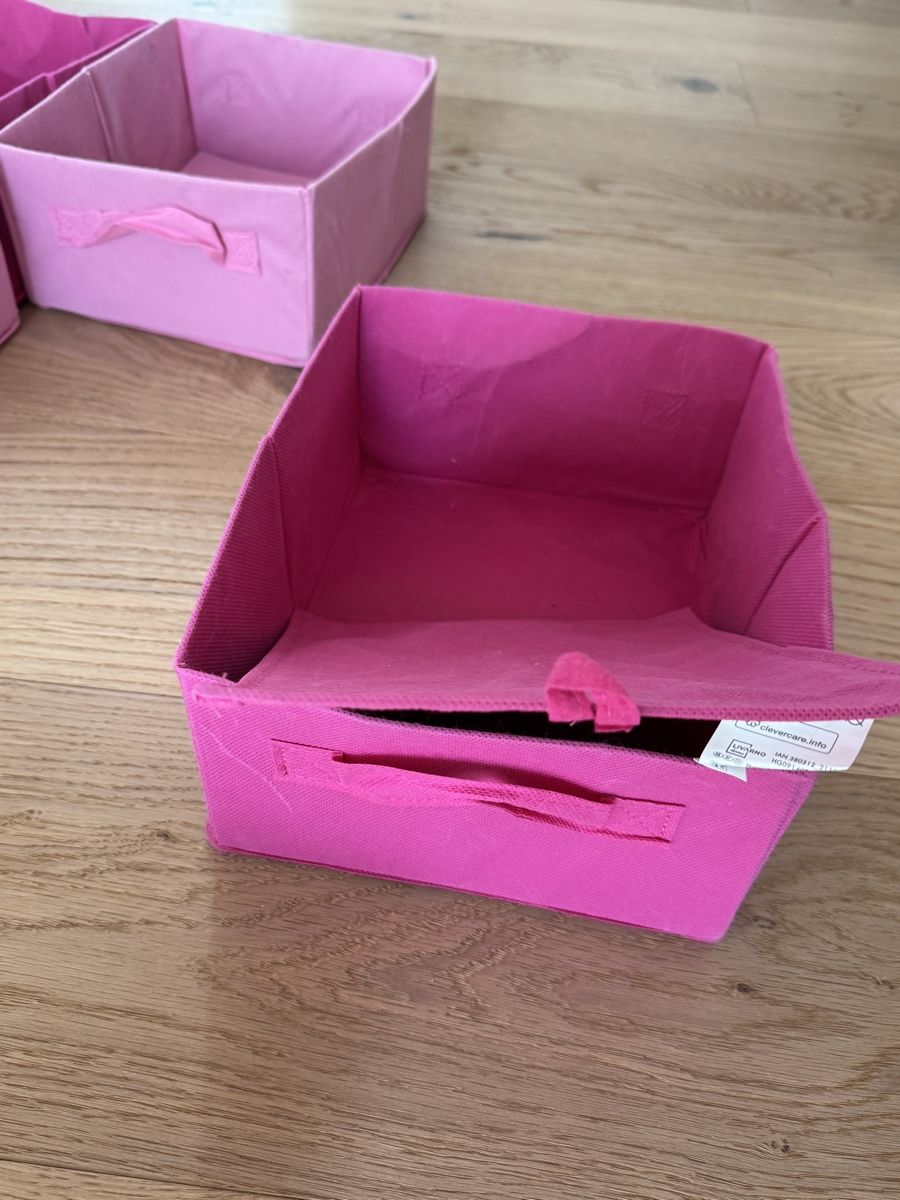Regale: Stoffboxen mit Gestell – gratis – Gebraucht aus Gattikon von melanielu 4