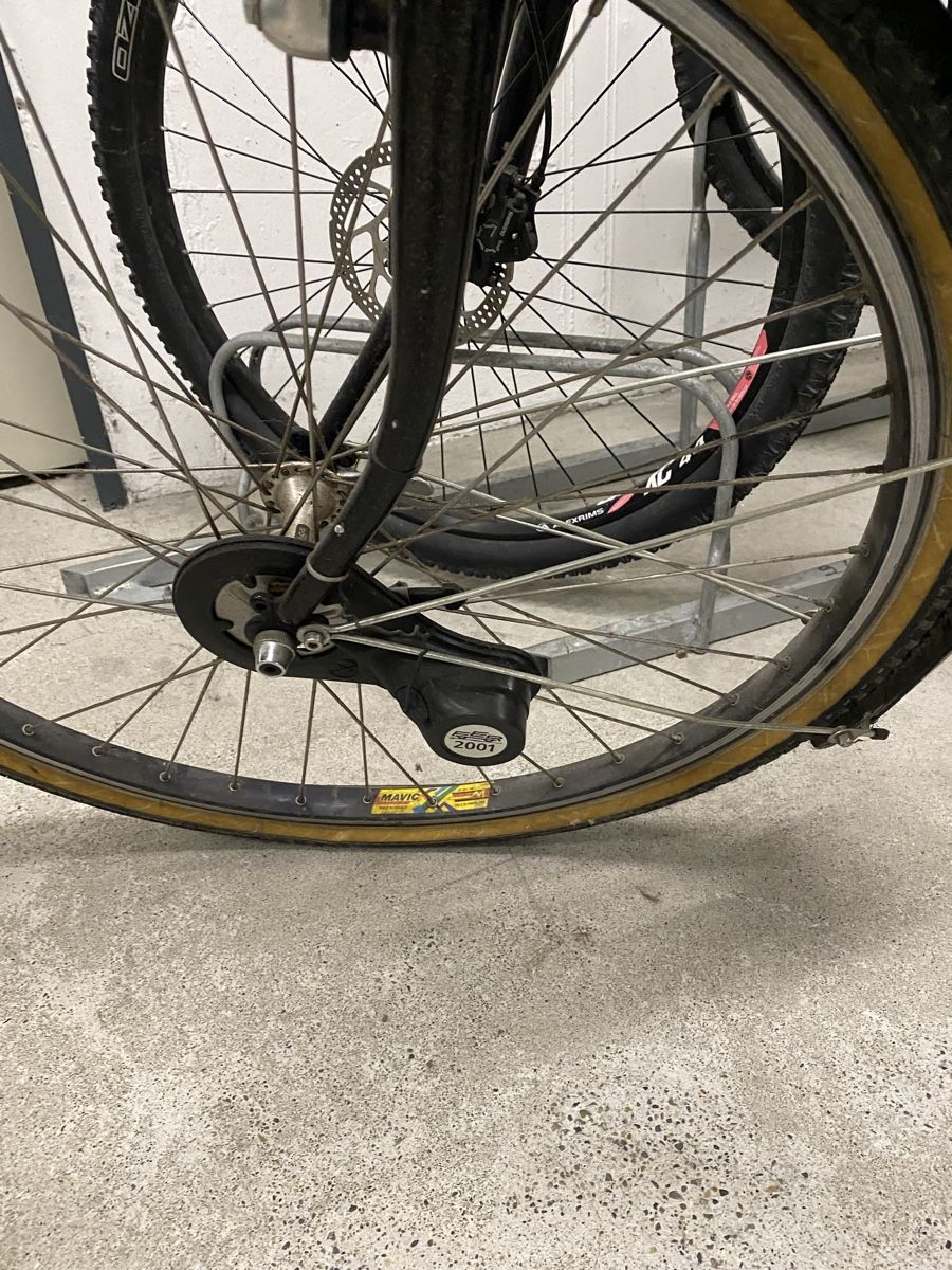 Biciclette: Titan velo zuverkaufen – Usato da Hinwil venduto da Unternehmer 5