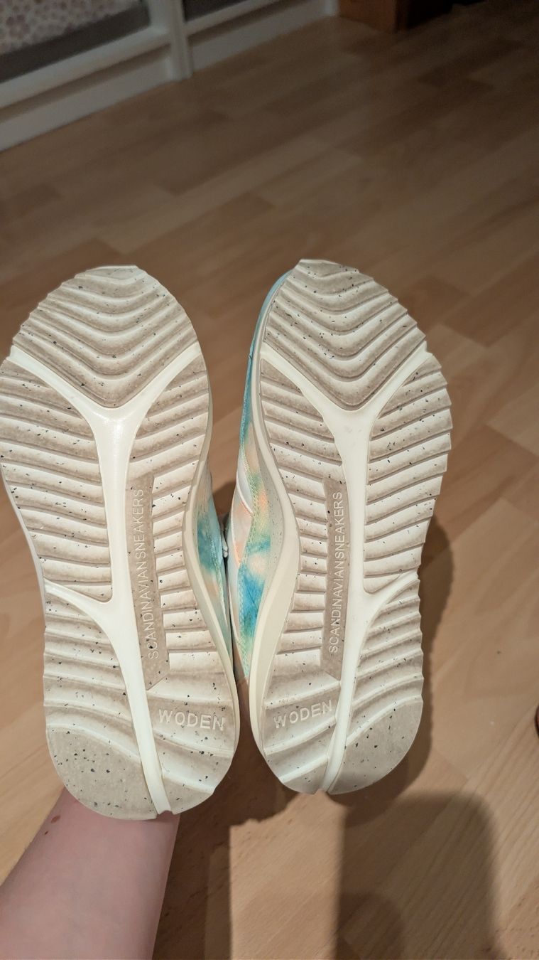 Scarpe da donna: Woden Schuhe Gr. 37 – Nuovo (secondo la descrizione) da Birrwil venduto da dan_jdw7 3