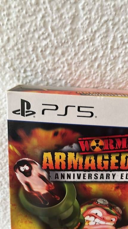 Spiele: Armageddon Game  – Gebraucht aus Liebefeld von dsurfing01 1